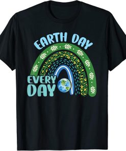 Earth Day Everyday Protect Our Planet Environmentalist T-Shirt